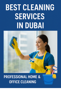 Read more about the article Best Cleaning Services in Dubai – Professional Home & Office Cleaning